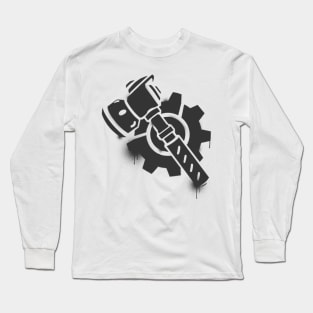 Torbjörn Hammer Long Sleeve T-Shirt